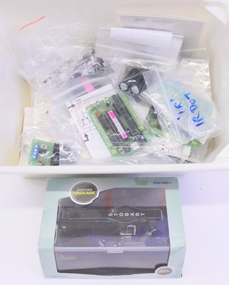 Lot 1007 - A collection of various mixed electrical...