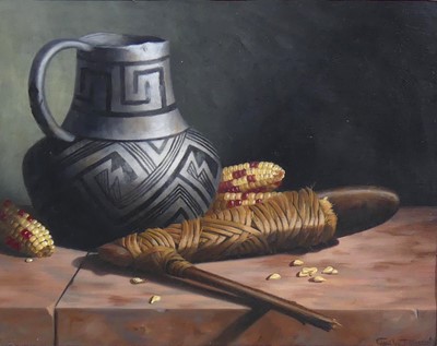 Lot 334 - Carol Lee Thompson (American, b.1958) -...