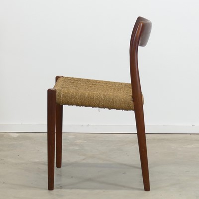 Lot 417 - Niels Otto Møller (Danish, 1920-1982) - a set...