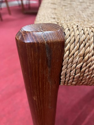 Lot 417 - Niels Otto Møller (Danish, 1920-1982) - a set...