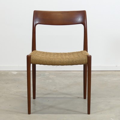 Lot 417 - Niels Otto Møller (Danish, 1920-1982) - a set...