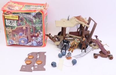 Lot 1688 - Robin Hood Prince of Thieves by Kenner, boxed...