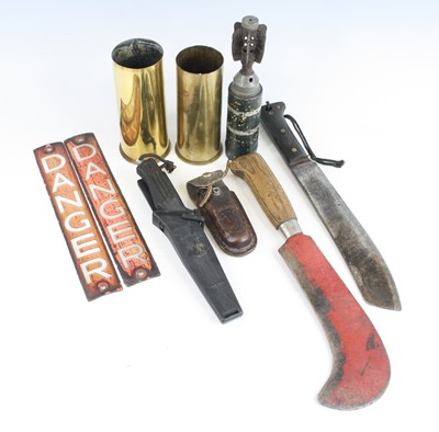 Lot 776 - A collection of miscellaneous items to include...