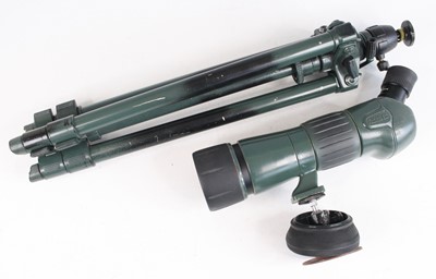 Lot 931 - A Nikon Ed Fieldscope, with adjustable tripod,...