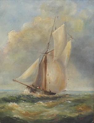 Lot 2449 - John Moore of Ipswich (1820-1902) - Lone...