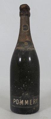 Lot 1257 - Pommery & Greno extra sec, 1947, Champagne,...