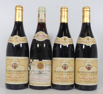 Lot 1004 - Laboure-Roi Gevrey Chambertain, 2005, Cotes de...