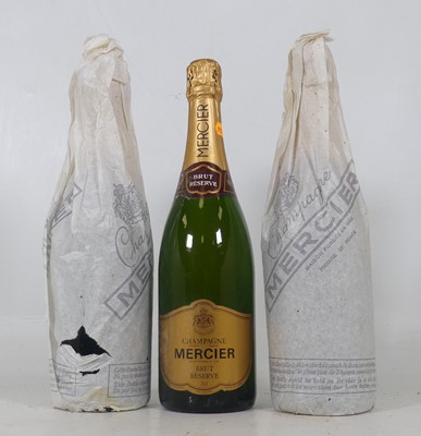 Lot 1236 - Mercier Brut Reserve NV Champagne, twelve bottles