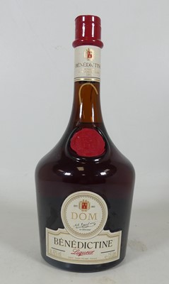Lot 1513 - Benedictine liqueur, 150cl, 40%, one bottle