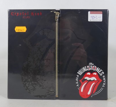 Lot 1512 - A sealed limited edition Rolling Stones 50th...