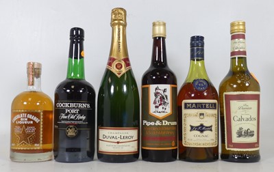 Lot 1503 - Mixed lot to include Ouzo Zenia Callicounis,...