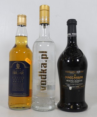Lot 1509 - The House of Bruar blended Scotch whisky, 70cl,...