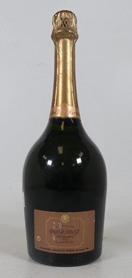 Lot 1248 - Laurent Perrier Grand Siecle Alexandra, 1985,...