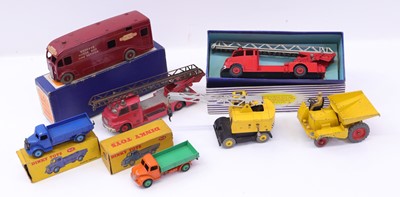 Lot 1217 - Dinky Toys collection of loose and boxed...