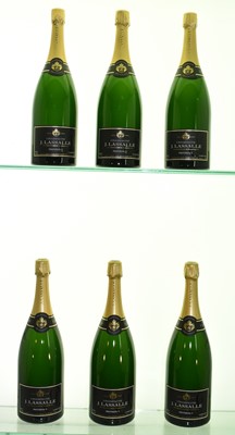 Lot 1242 - J Lassalle Champagne Cuvee Preference 1er Cru...