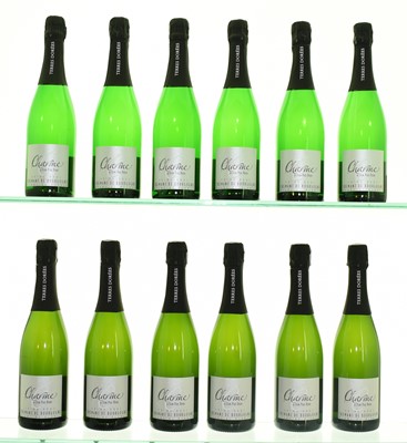 Lot 1207 - Jean-Paul Brun Cremant de Bourgogne 2021,...
