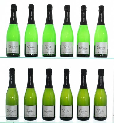 Lot 1208 - Jean-Paul Brun Cremant de Bourgogne 2021,...