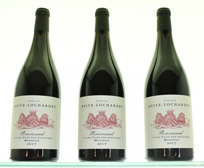 Lot 1068 - Heitz-Lochardet Pommard 1er Cru Clos des...