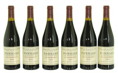 Lot 1070 - Domaine de Courcel Pommard Vaumuriens 2019,...