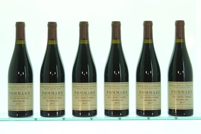 Lot 1071 - Domaine de Courcel Pommard 1er Cru Croix...