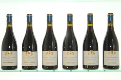 Lot 1028 - Liger-Belair Gevrey-Chambertin la Croix des...