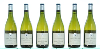 Lot 1200 - Liger-Belair Corton Charlemagne Les Languettes...