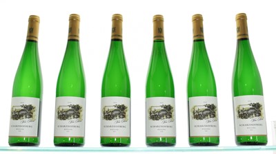 Lot 1229 - Von Hovel Riesling Scharzhofberger Trocken GG...