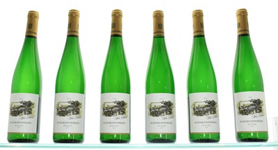 Lot 1230 - Von Hovel Riesling Scharzhofberger Trocken GG...