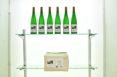 Lot 1227 - Von Hovel Riesling Hutte Trocken GG 2017, six...