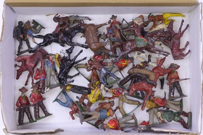 Lot 1612 - Britains and others, a collection of...