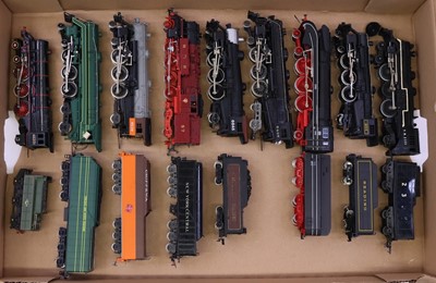 Lot 943 - One tray containing various German and...