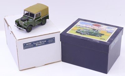 Lot 1485 - A Britains No. 08735 modern release Land Rover...