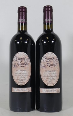 Lot 1078 - Causse Marines 'Le Causse', 2003, Gaillac,...