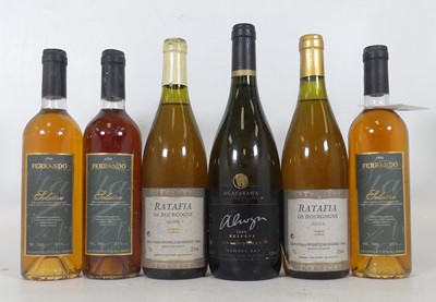 Lot 1500 - Ferrando Solativo Mosto Parzialmente...