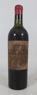 Lot 1064 - Chateau Leoville Poyferre, 1949, Saint-Julien,...