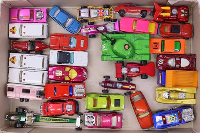 Lot 1345 - Matchbox, Corgi Juniors, Husky and others, a...