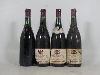 Lot 1054 - Paul Jaboulet Aine Domaine de Thalabert Crozes...