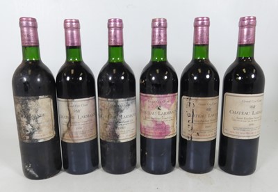 Lot 1059 - Chateau Larmande, 1990, Saint-Emilion Grand...
