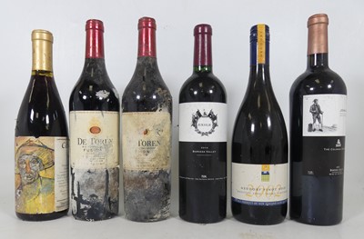 Lot 1034 - Alexander Lang Colonial Estate, 2005, Barossa...