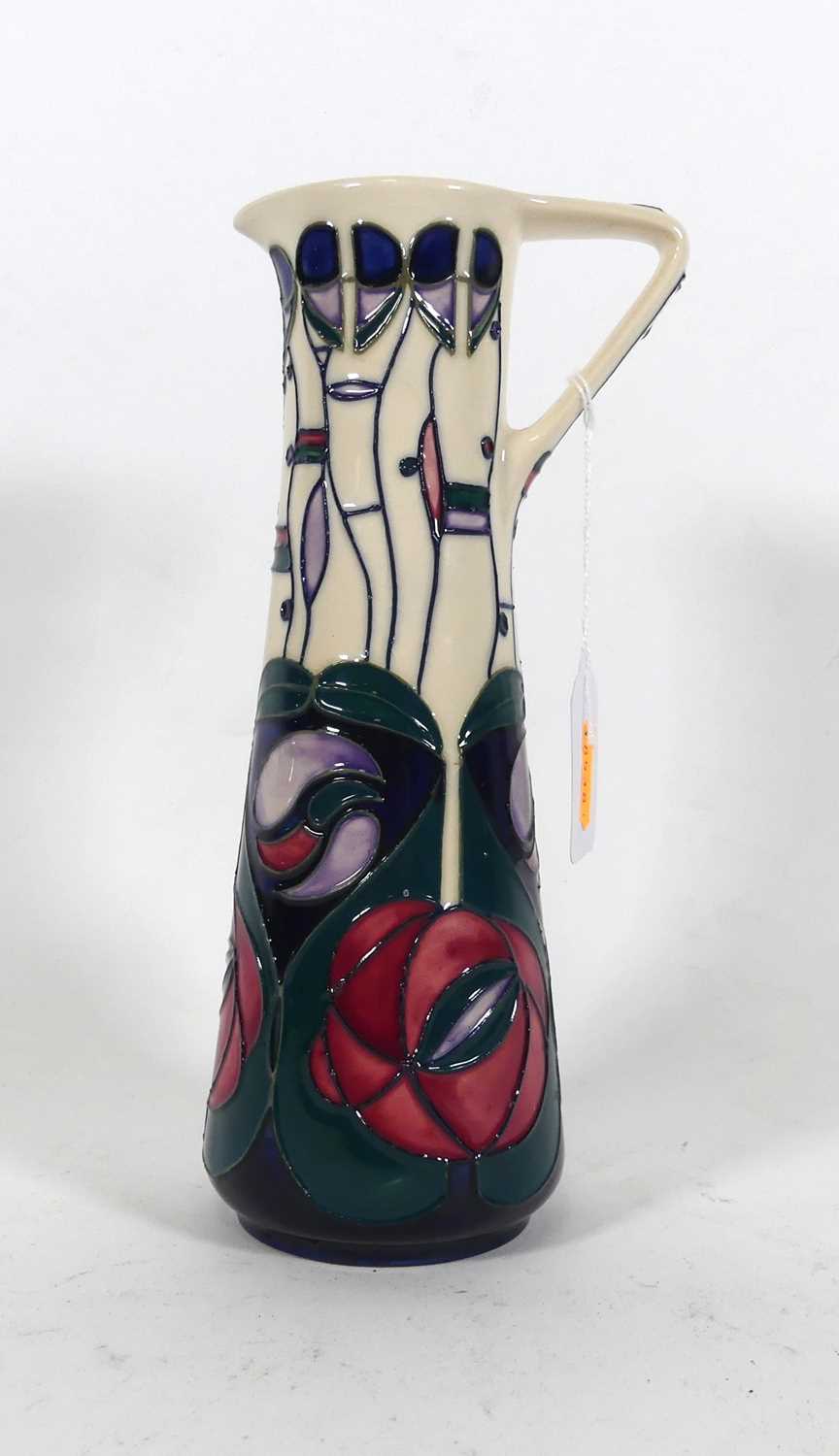 Lot 17 - A Moorcroft pottery 'Tribute to Charles Rennie...