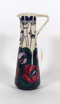 Lot 17 - A Moorcroft pottery 'Tribute to Charles Rennie...