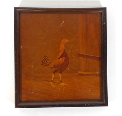 Lot 30 - A Victorian carved oak ecclesiastical...