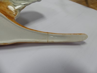 Lot 49 - A graduated set of three Beswick pottery...