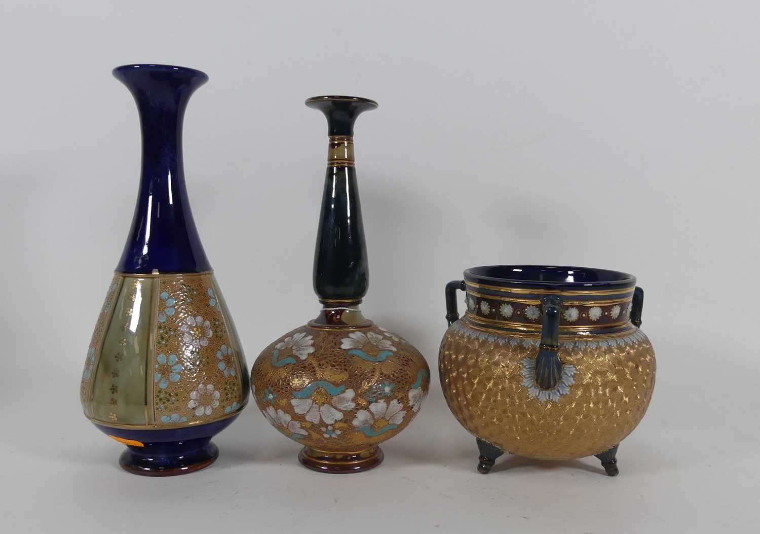 Lot 55 - A collection of Royal Doulton Slaters Patent...