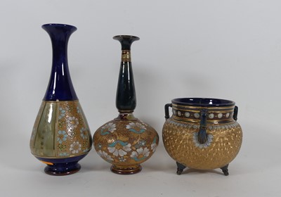 Lot 55 - A collection of Royal Doulton Slaters Patent...