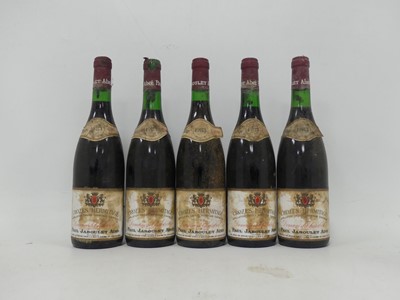 Lot 1055 - Paul Jabolet Aine Domaine de Thalabert...