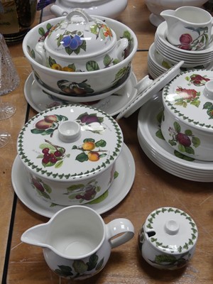 Lot 121 - An extensive Portmeirion tea, coffee and...
