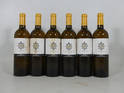 Lot 1176 - St Aubin de Branne 2007 Bordeau Blanc, 6...