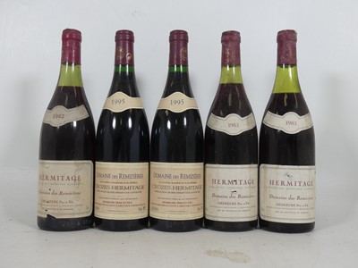 Lot 1039 - Domaine des Remizieres des Meure per et fils...