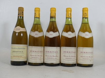 Lot 1178 - Desmeure Domaine des Remizieres Hermitage 1983...